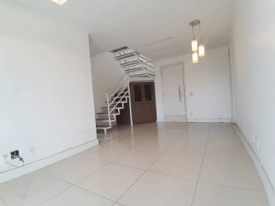 Cobertura com 3 Quartos à venda, 124m² no Pechincha, Rio de Janeiro