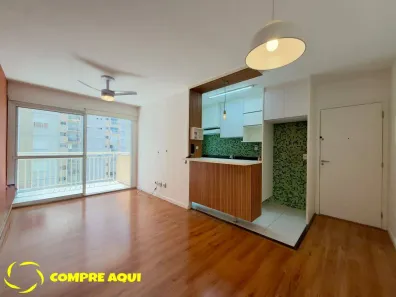 Apartamento com 2 Quartos à venda, 65m² no Barra Funda, São Paulo