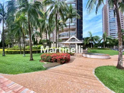 Apartamento com 4 Quartos à venda, 336m² no Jardim Irajá, Ribeirão Preto