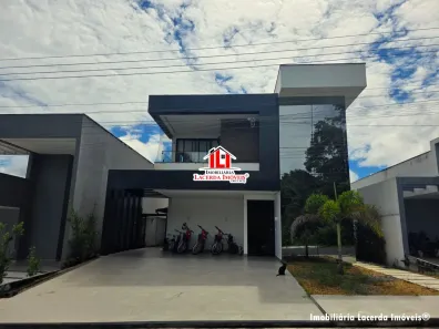 Casa de Condomínio com 4 Quartos à venda, 362m² no Ponta Negra, Manaus