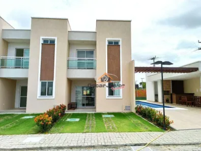 Casa de Condomínio com 3 Quartos à venda, 97m² no , Eusébio