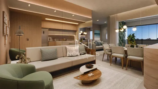 Apartamento com 2 Quartos à venda, 56m² no Conjunto Residencial Trinta e Um de Março, São José dos Campos