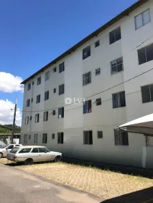 Apartamento com 2 Quartos à venda, 50m² no Jequitibá, Vespasiano