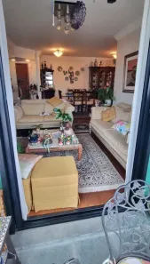 Apartamento com 3 Quartos à venda, 120m² no Mirandópolis, São Paulo