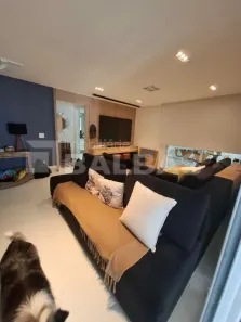 Apartamento com 3 Quartos à venda, 200m² no Vila Regente Feijó, São Paulo