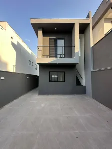 Casa de Condomínio com 2 Quartos à venda, 77m² no Chácara Jaguari (Fazendinha), Santana de Parnaíba