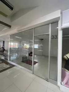 Sala Comercial para alugar, 31m² no Centro, Florianópolis