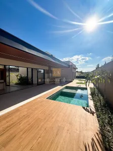 Casa de Condomínio com 3 Quartos à venda, 232m² no Parque Fortaleza, Nova Odessa