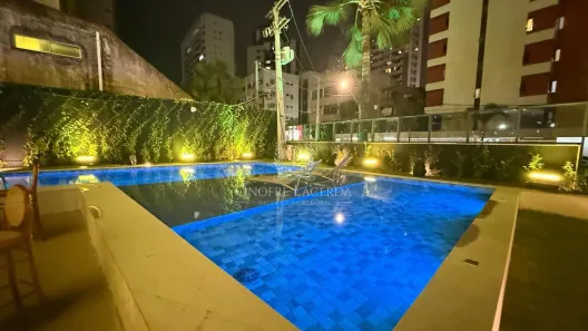 Apartamento com 3 Quartos à venda, 110m² no Boa Viagem, Recife