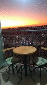 Apartamento com 3 Quartos à venda, 72m² no Residencial Parque da Fazenda, Campinas