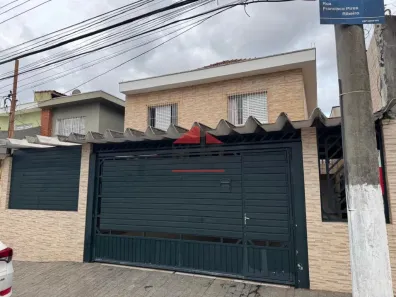 Sobrado com 4 Quartos à venda, 150m² no Vila Costa Melo, São Paulo