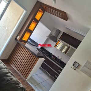 Apartamento com 2 Quartos à venda, 70m² no Jardim Veneza, São José dos Campos