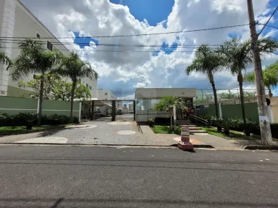 Apartamento com 2 Quartos para alugar, 44m² no Shopping Park, Uberlândia