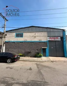 Galpão/Depósito/Armazém para alugar, 400m² no Guaiaúna, São Paulo