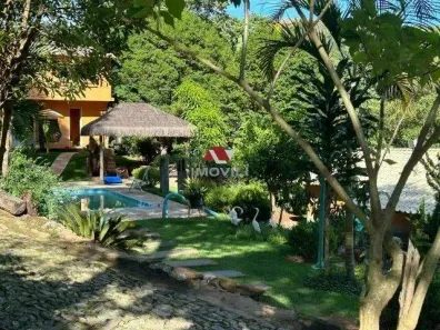 Fazenda/Sítio com 4 Quartos à venda, 500m² no Jardim Montanhês, Belo Horizonte