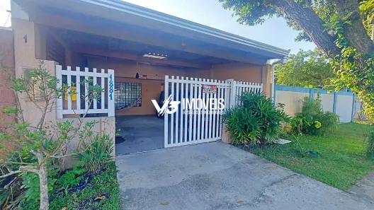 Sobrado com 3 Quartos à venda, 140m² no Bom retiro, Matinhos
