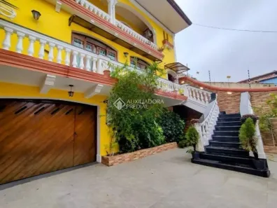 Casa com 4 Quartos à venda, 478m² no Vila Euclides, São Bernardo do Campo