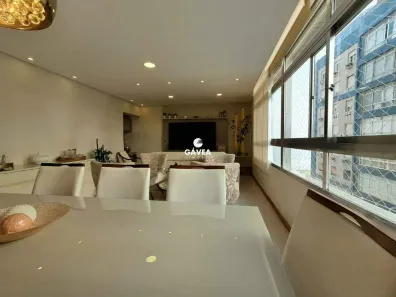 Apartamento com 3 Quartos à venda, 155m² no Boqueirão, Santos