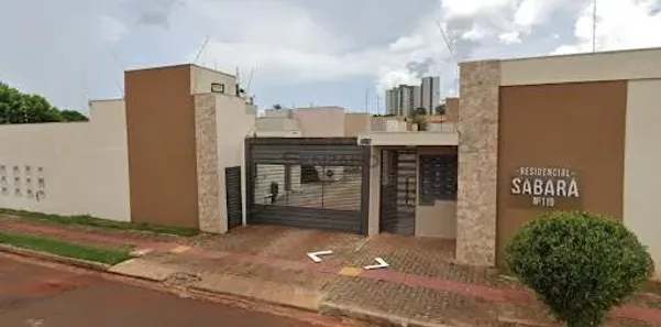 Casa com 2 Quartos à venda, 59m² no Bairro Seminário, Campo Grande