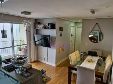 Apartamento com 2 Quartos à venda, 53m² no Vila Moraes, São Paulo