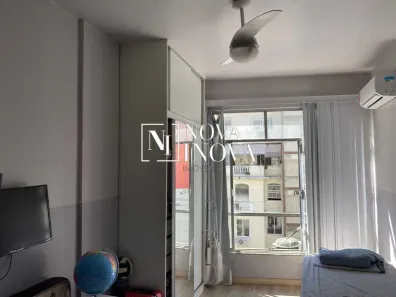 Kitnet com 1 Quarto à venda, 26m² no Copacabana, Rio de Janeiro