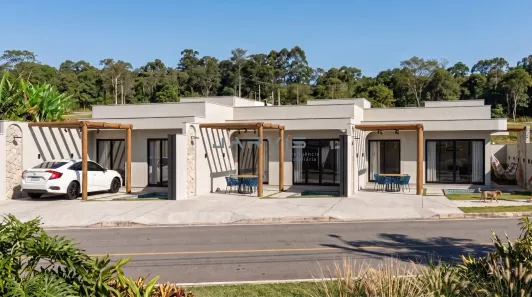 Casa de Condomínio com 2 Quartos à venda, 55m² no , Paripueira