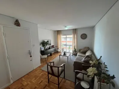 Apartamento com 2 Quartos à venda, 84m² no Jardim Paulista, São Paulo