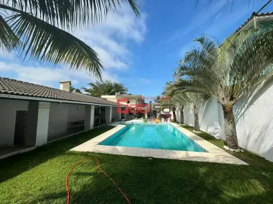 Casa de Condomínio com 4 Quartos à venda, 757m² no Centro, Cabo Frio