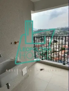 Apartamento com 3 Quartos à venda, 68m² no Vila Anastácio, São Paulo