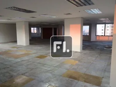 Sala Comercial para alugar, 546m² no Barra Funda, São Paulo