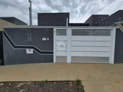 Casa com 2 Quartos à venda, 75m² no Jardim Colibrí, Campo Grande