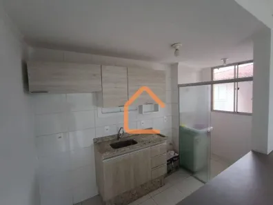 Apartamento com 2 Quartos para alugar, 50m² no Santo Expedito, Pouso Alegre
