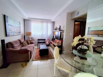 Apartamento com 2 Quartos à venda, 65m² no Serra, Belo Horizonte