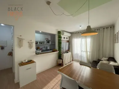 Apartamento com 2 Quartos à venda, 65m² no Granja Daniel, Taubaté