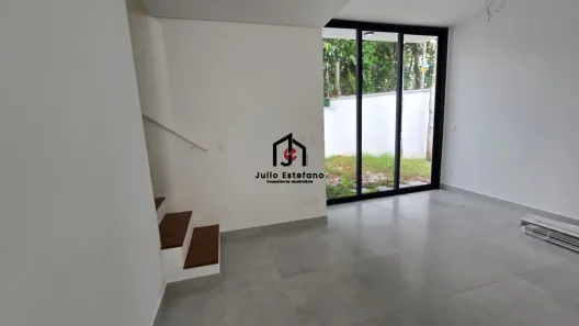 Casa de Condomínio com 3 Quartos à venda, 82m² no Itaguá, Ubatuba