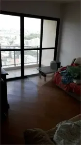 Apartamento com 3 Quartos para alugar, 90m² no Santana, São Paulo