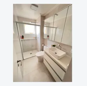Apartamento com 3 Quartos à venda, 105m² no Jardim Tupanci, Barueri