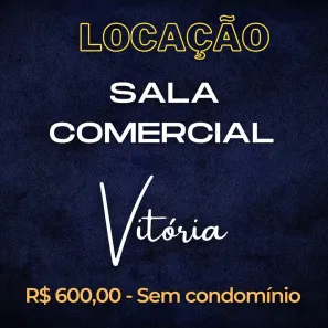 Sala Comercial para alugar, 15m² no Praia do Suá, Vitória