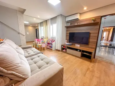 Cobertura com 3 Quartos à venda, 164m² no Vila Curuçá, Santo André