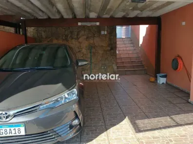 Sobrado com 2 Quartos à venda, 190m² no Jardim Santo Elias, São Paulo