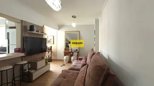 Apartamento com 3 Quartos à venda, 118m² no Rudge Ramos, São Bernardo do Campo