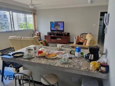 Apartamento com 3 Quartos à venda, 103m² no Jardim Las Palmas, Guarujá