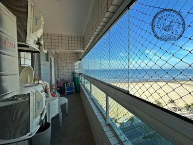 Apartamento com 3 Quartos à venda, 160m² no Guilhermina, Praia Grande