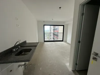 Apartamento com 1 Quarto à venda, 25m² no Pinheiros, São Paulo