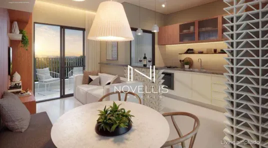 Apartamento com 2 Quartos à venda, 60m² no Cidade Vista Verde, São José dos Campos