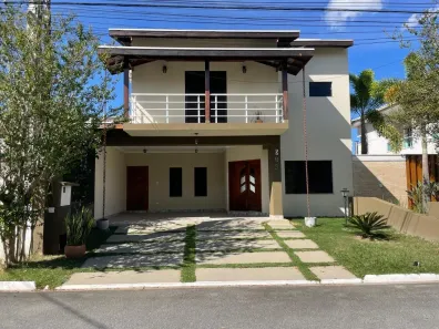 Casa de Condomínio com 4 Quartos para venda ou aluguel, 240m² no , Tremembé
