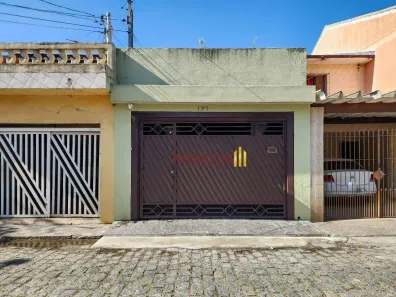 Sobrado com 3 Quartos à venda, 154m² no Parque Edu Chaves, São Paulo