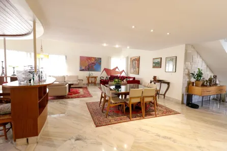 Cobertura com 4 Quartos à venda, 436m² no Serra, Belo Horizonte