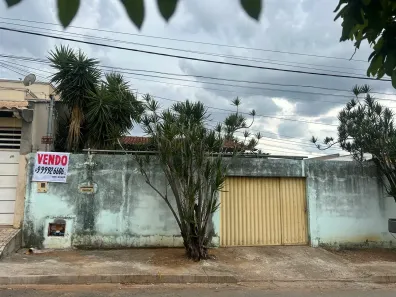Casa com 2 Quartos à venda, 109m² no Cidade Satélite São Luiz, Aparecida de Goiânia