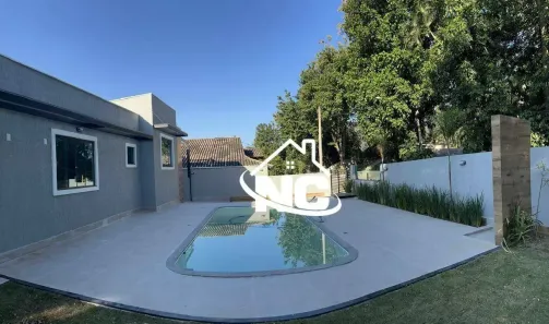 Casa de Condomínio com 3 Quartos à venda, 160m² no Centro, Maricá